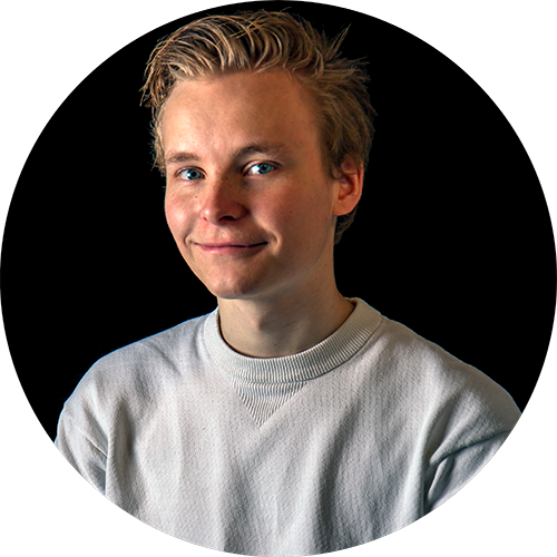 Image of Mads Hougesen